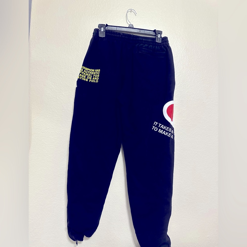 Champion sweat pants